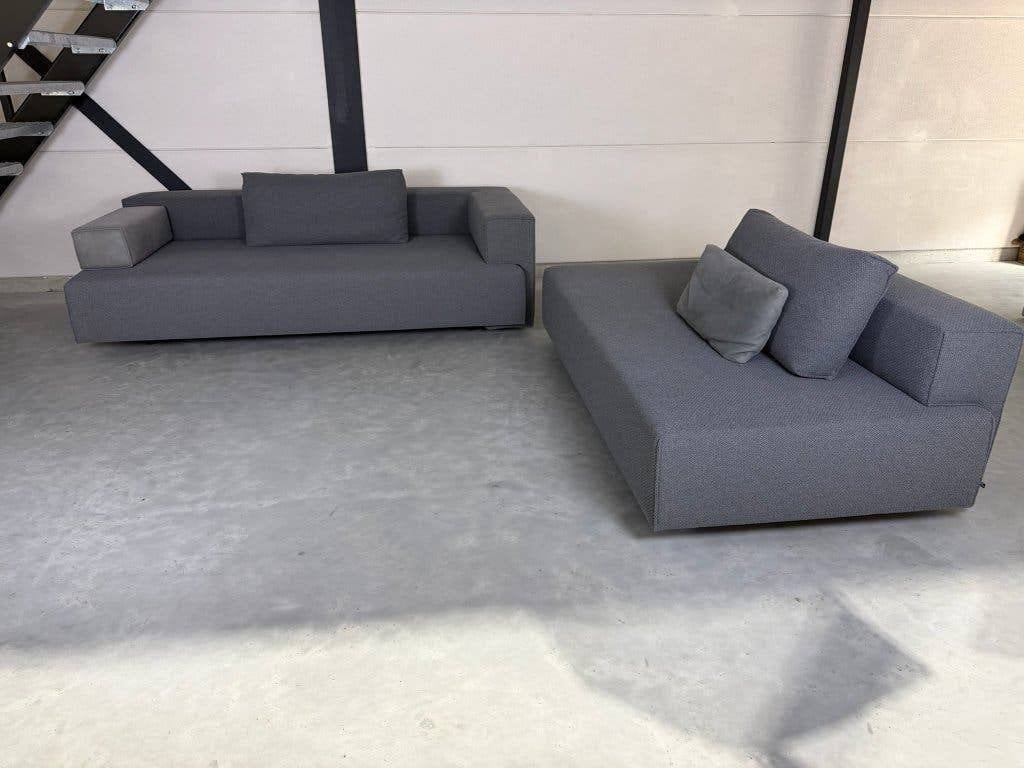 Eyye Cella – comme neuf, Maison & Meubles, 150 cm ou plus, Quatre personnes ou plus, Pode Leolux Artifort Harvink Minotti Cassina