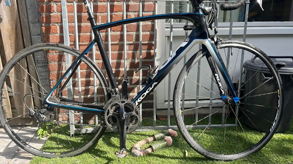Koga miyata racefiets maat 56, Enlèvement, Comme neuf, Koga Miyata