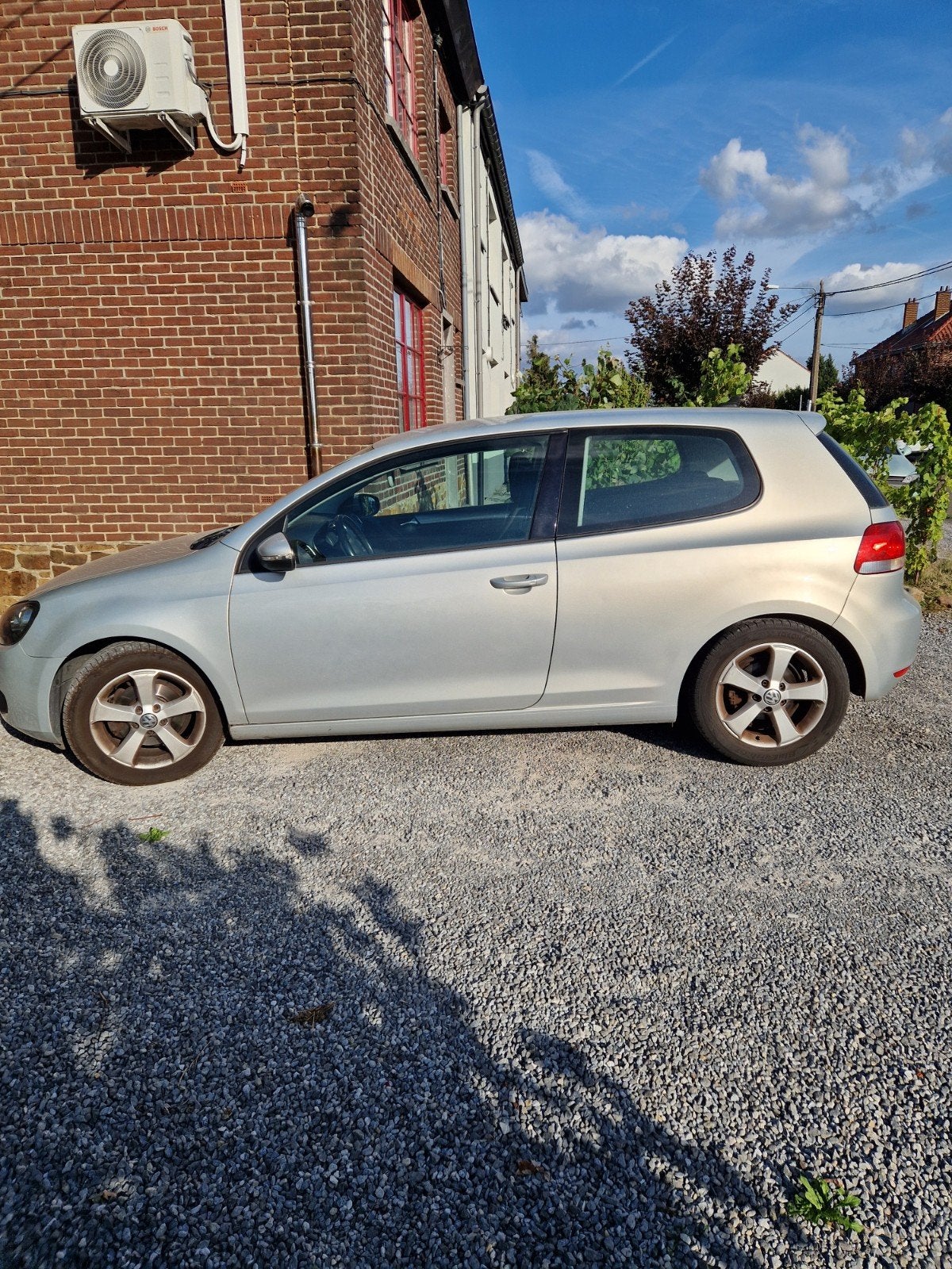 vw golf 6  1.6 TDI, Autos, Volkswagen, Golf, ABS, Régulateur de distance, Airbags, Air conditionné, Climatisation automatique