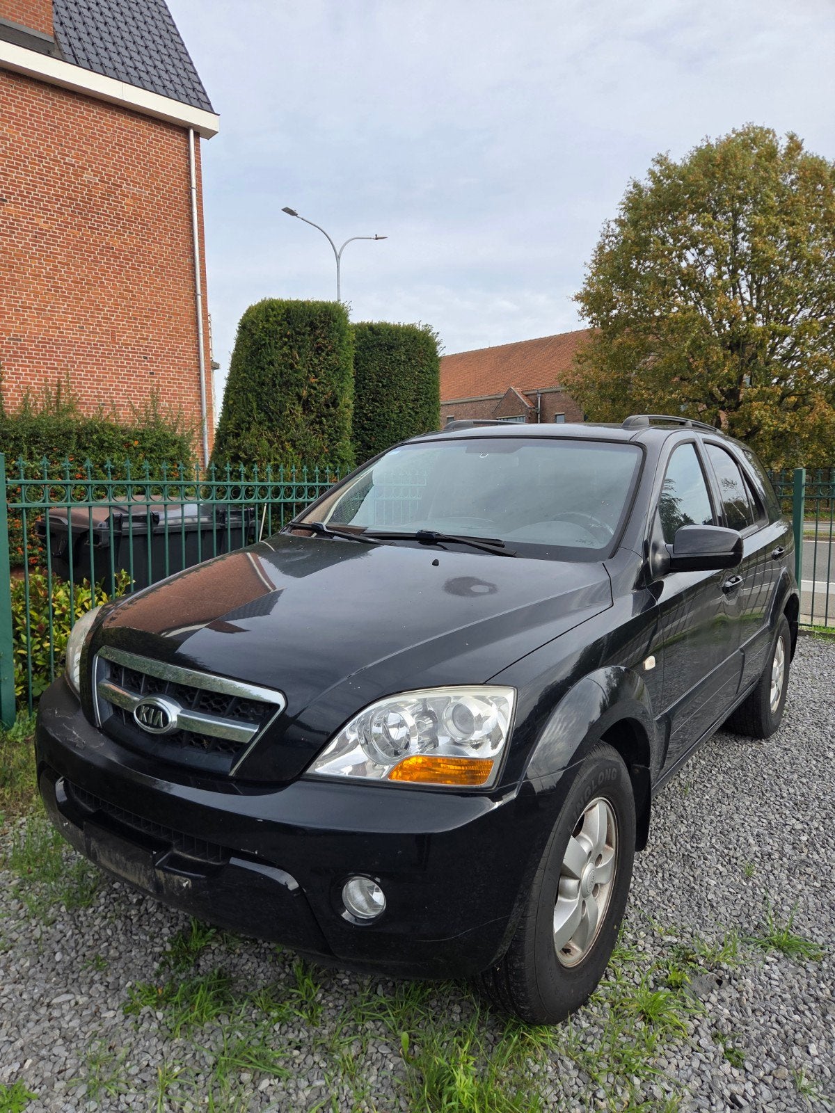 KIA SORENTO licht vrachtwagen, Auto's, Particulier, Te koop