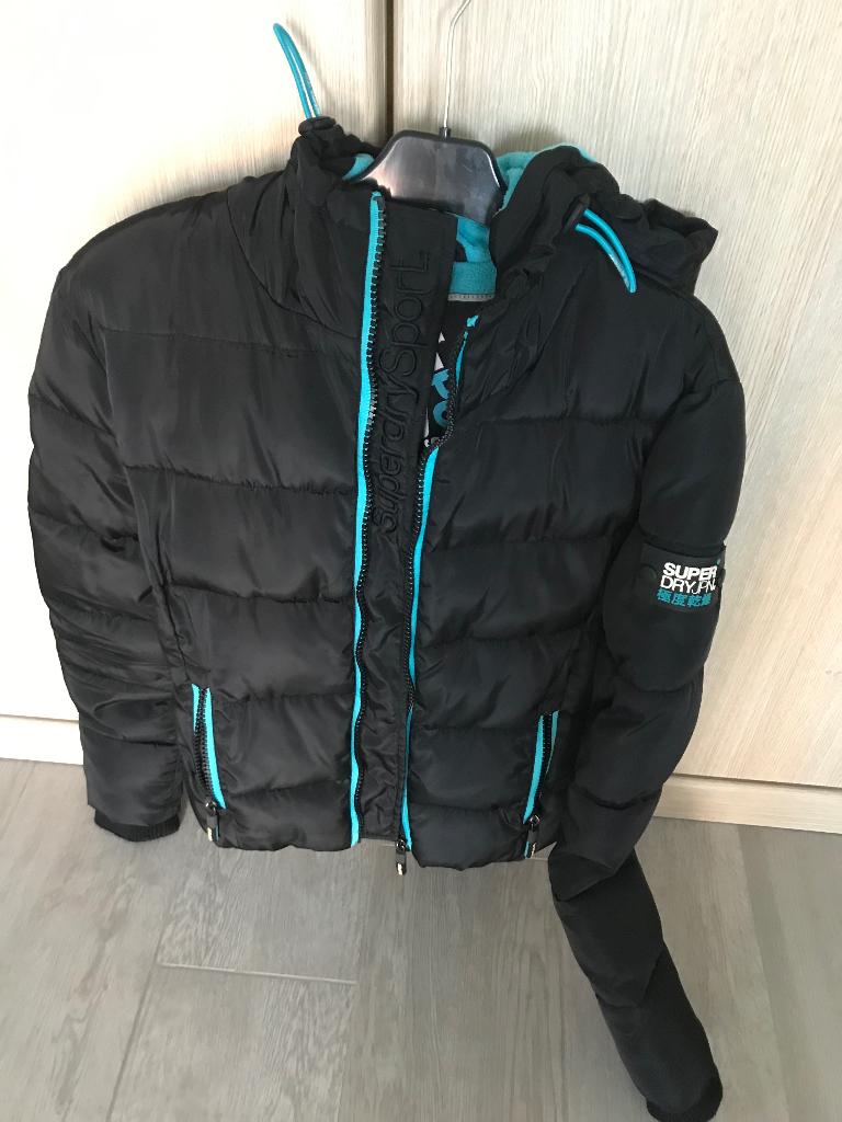 Damesjas, Kleding | Dames, Jassen | Winter, Ophalen, Zo goed als nieuw, Maat 34 (XS) of kleiner