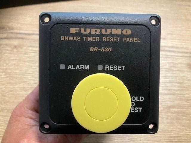 604. Furuno BR530 Timer Reset Panel, Enlèvement ou Envoi, Neuf