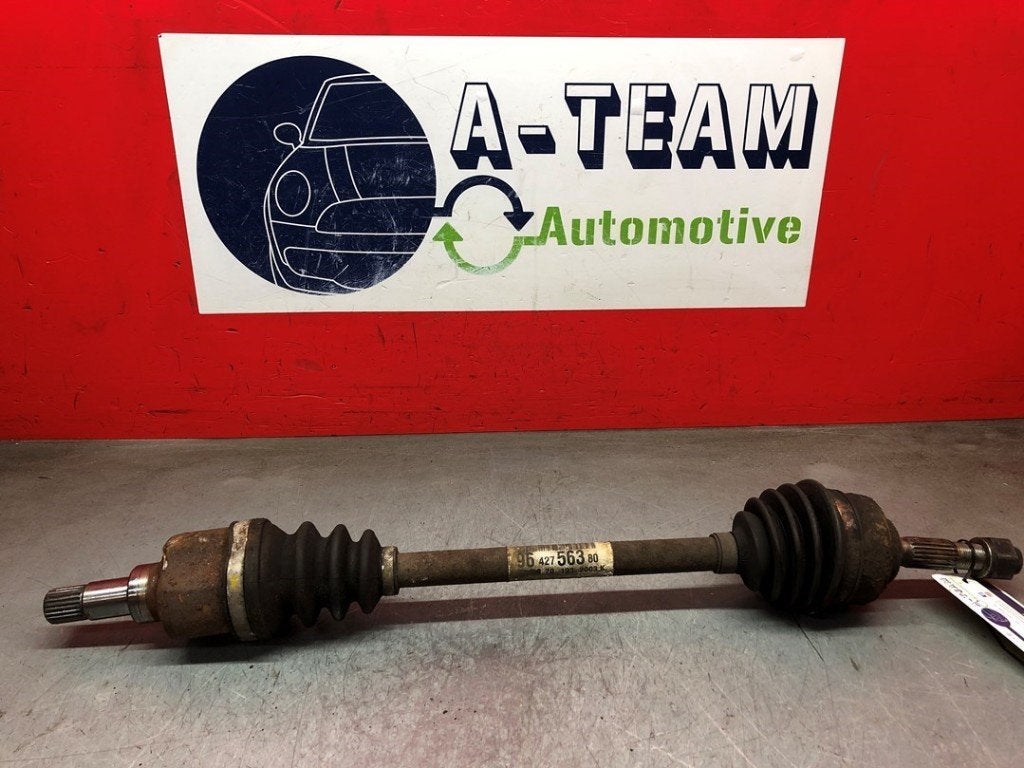 CARDAN AVANT GAUCHE (TRANSMISSION) C3 Pluriel (HB), Citroën, Kontakt-citroen@citroen.com, Utilisé, Citroën Deutschland GmbH