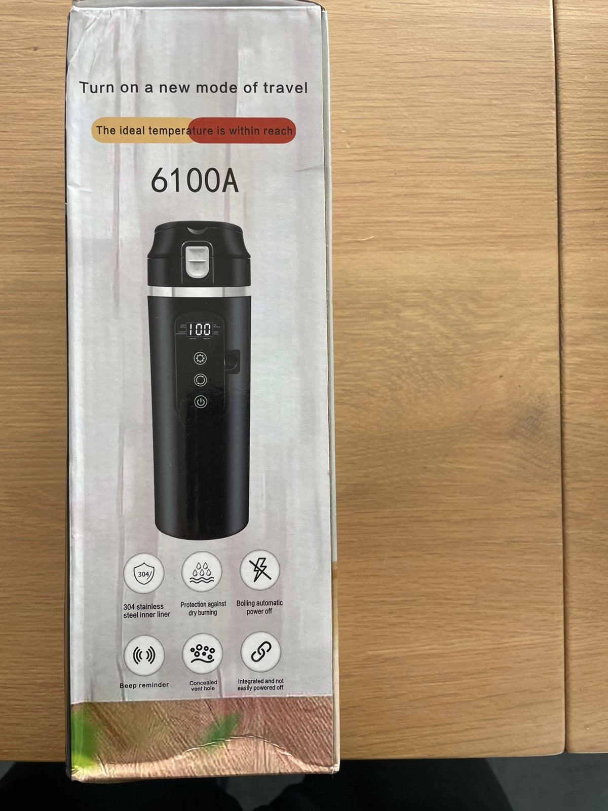 Thermos 12v, Caravans en Kamperen, Ophalen of Verzenden, Nieuw