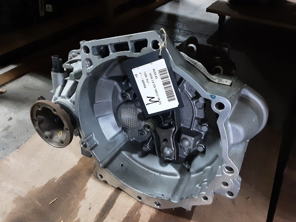 BOITE DE VITESSES Audi A3 Sportback (8PA) (MDN), Mevr. I. Hauben, Audi, Utilisé, Rue de l'Espoir 34 34
4030  GRIVEGNÉE, BE
