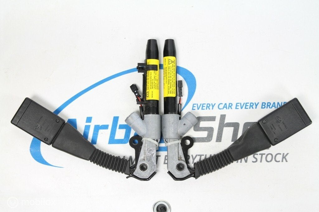 2 x prétensionneurs BMW X5 E70 X6 E71 (2006-2014), BMW, BMW
