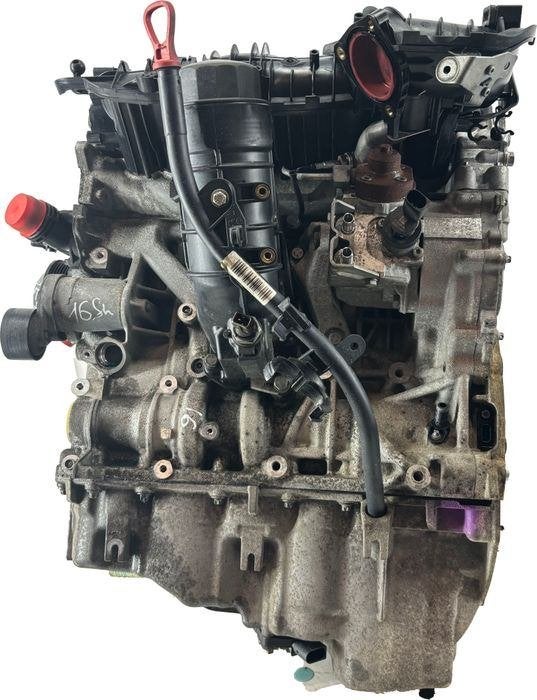 Moteur d'occasion BMW X1 (E84) 2.0 - N47D20C-N47/11002157055, Autos : Pièces & Accessoires, Moteurs & Accessoires, Envoi, Révisé