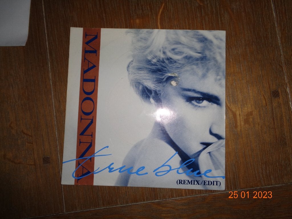 Madonna-Diverse vinylsingels ,ZGST 16 stuks., Pop, 7 inch, Ophalen of Verzenden, Fotohoes