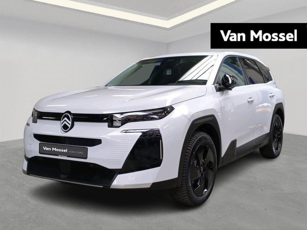 Citroën C5 Aircross Hybrid 145 ch/pk Automatic MAX, Autos, Citroën, 145 ch, Achat, Entreprise, C5 Aircross