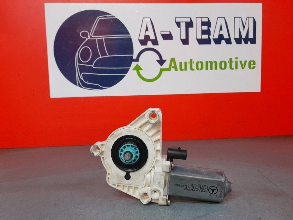 MOTEUR LEVE VITRE ELECTRIQUE A (W169) (|A1698201642|), Autos : Pièces & Accessoires, Carrosserie & Tôlerie, Mercedes-Benz, Utilisé