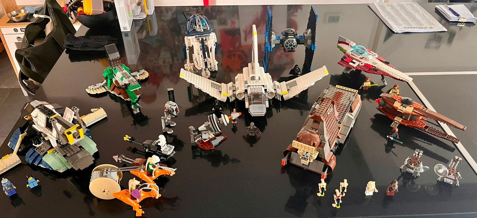 Star wars lego, Ophalen, Lego, Star Wars