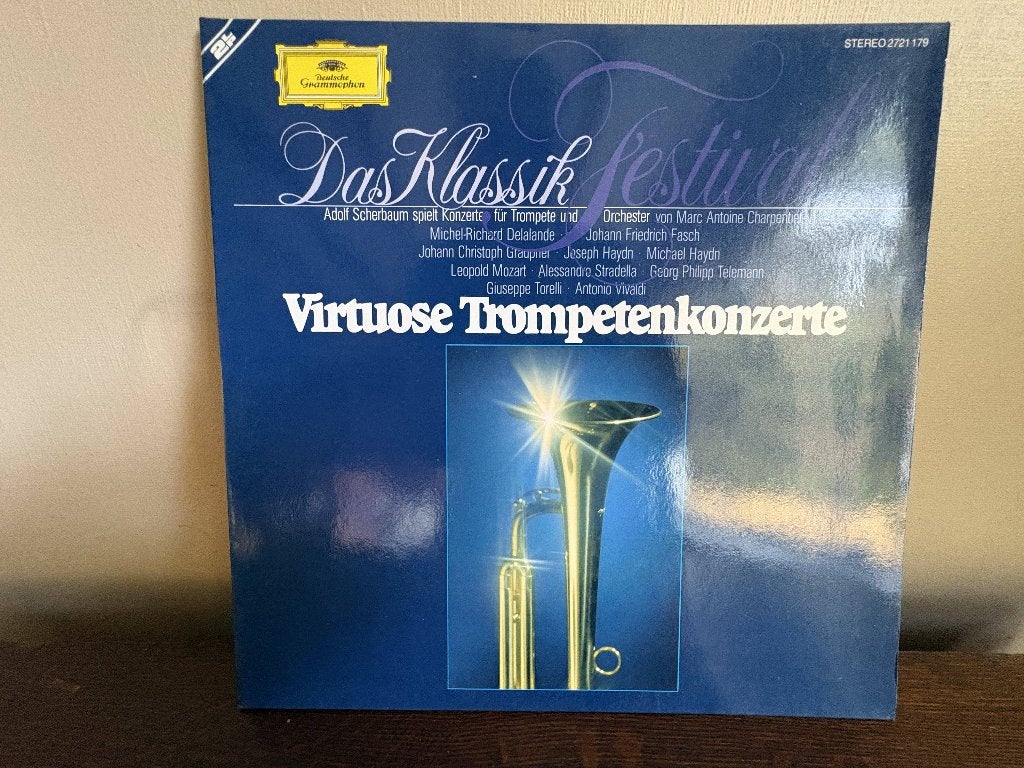 Diverse platen van Deutsche Grammophon, CD & DVD, Vinyles | Classique, Enlèvement ou Envoi, Comme neuf, LP