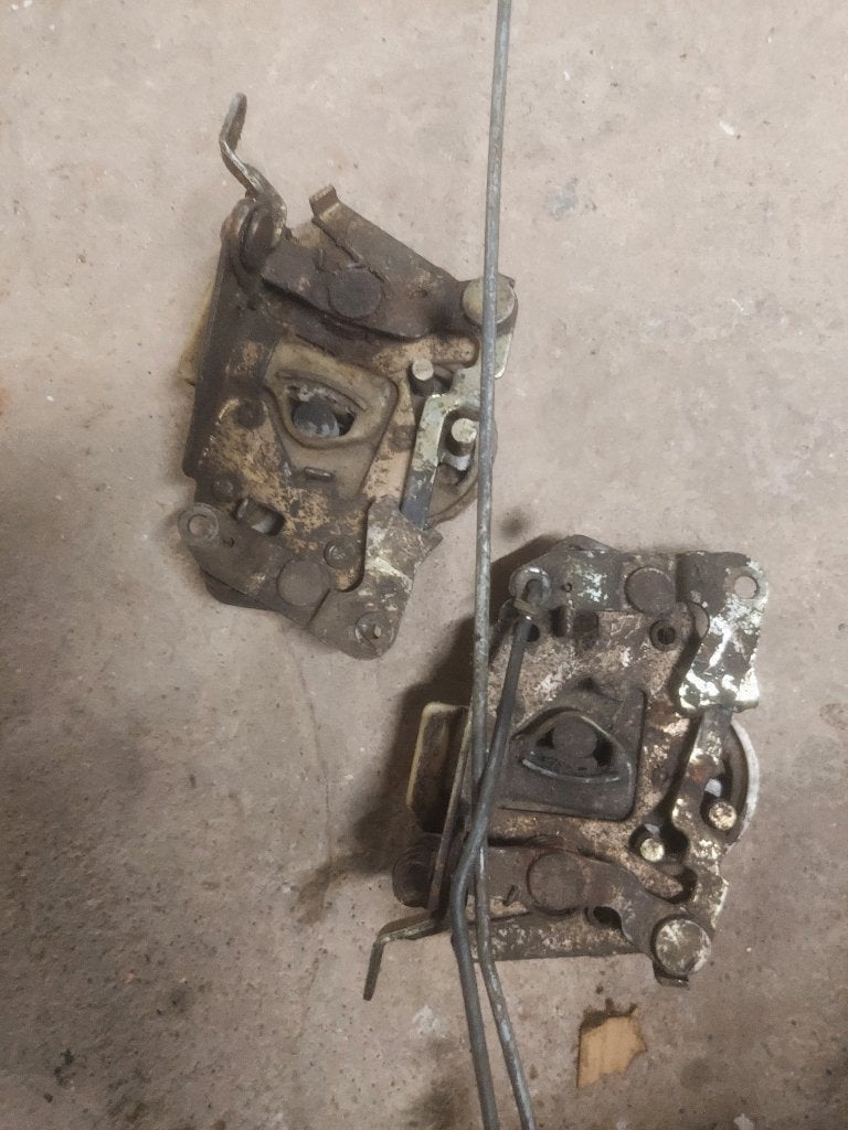 Lot de pièces toyora celica ta22, Autos : Pièces & Accessoires, Enlèvement, Utilisé, Toyota