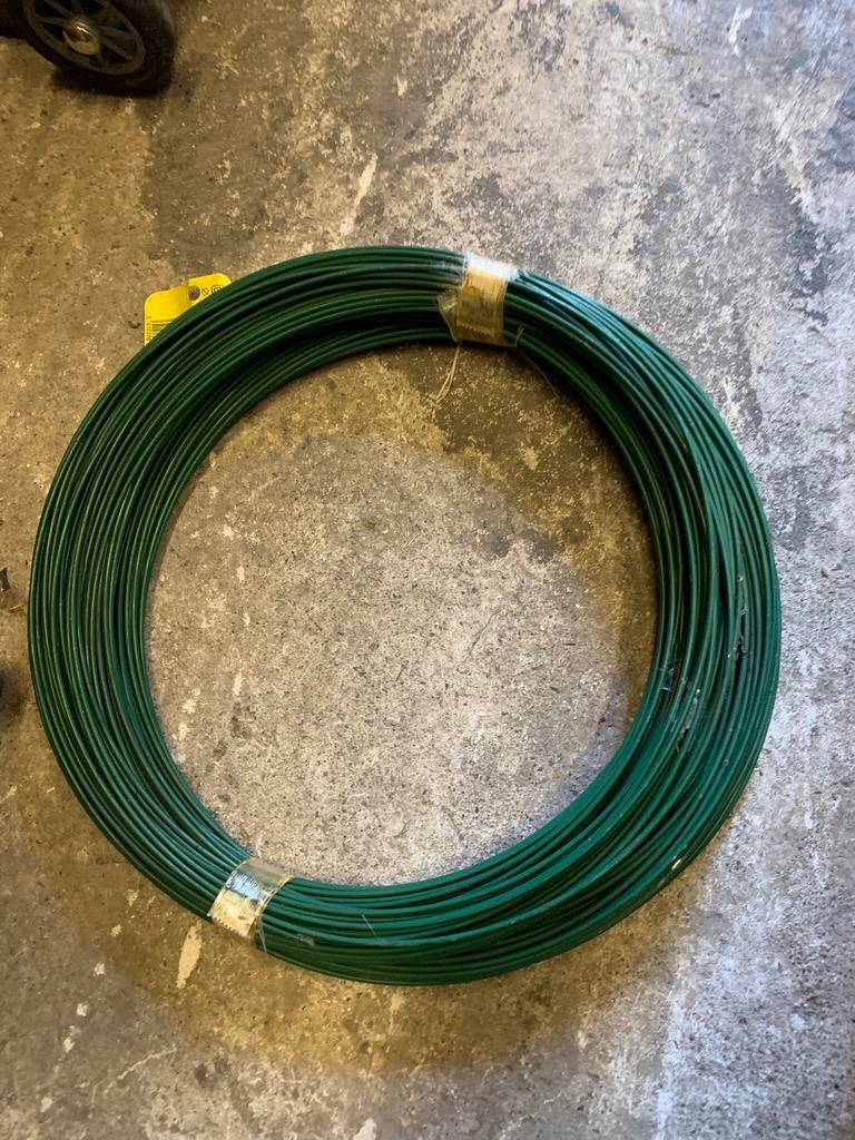 Waslijn, Tuin en Terras, Gaas en Draad, Ophalen, Nieuw, Draad