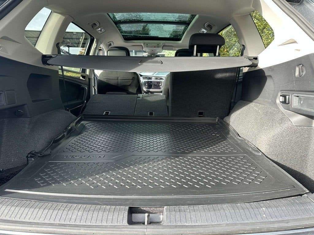 Volkswagen Tiguan Allspace 1.5 TSI OPF DSG Life, Auto's, Volkswagen, Automaat, Stof, 110 kW, https://public.car-pass.be/vhr/5372275d-1143-418e-af90-6d320e0fcea0?lang=nl