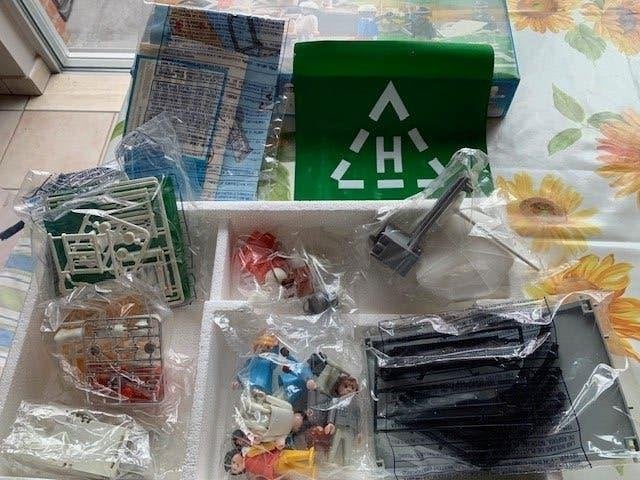 playmobil 3224, Kinderen en Baby's, Speelgoed | Playmobil, Ophalen, Complete set, Overige typen, Nieuw