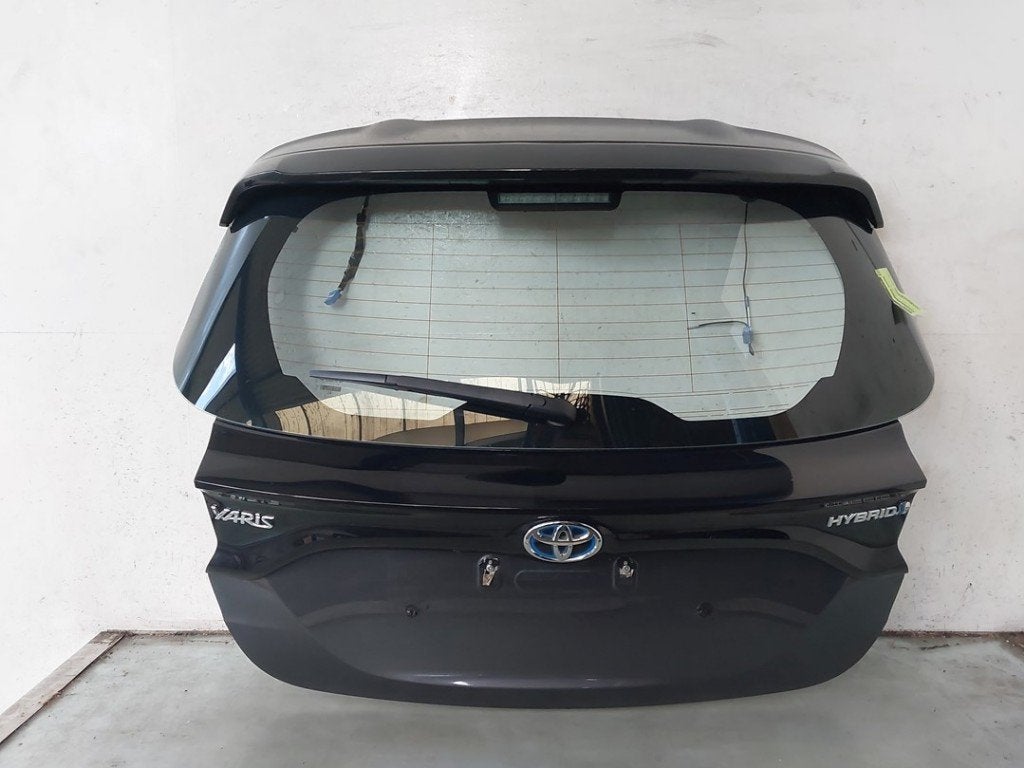 HAYON ARRIÈRE / MALLE Toyota Yaris IV (P21 / PA1 / PH1), Toyota, Utilisé, Toyota-Allee 2
50858  Köln, DE, Toyota Deutschland GmbH