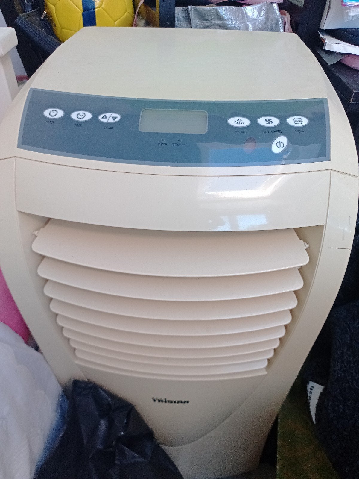 air conditionné sur roulettes, Electroménager, 60 à 100 m³, Utilisé, Minuterie, Refroidissement et Déshumidification