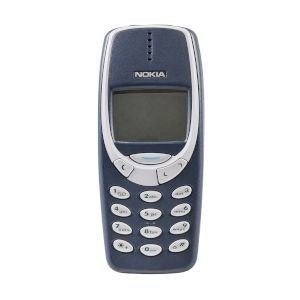 nokia 3310+chargeur, Telecommunicatie, Ophalen, Gebruikt