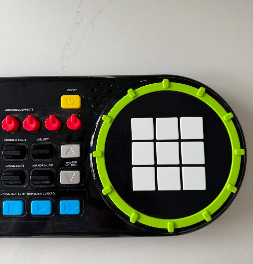Speelgoed DJ, Ophalen, Zo goed als nieuw, 2 tot 4 jaar