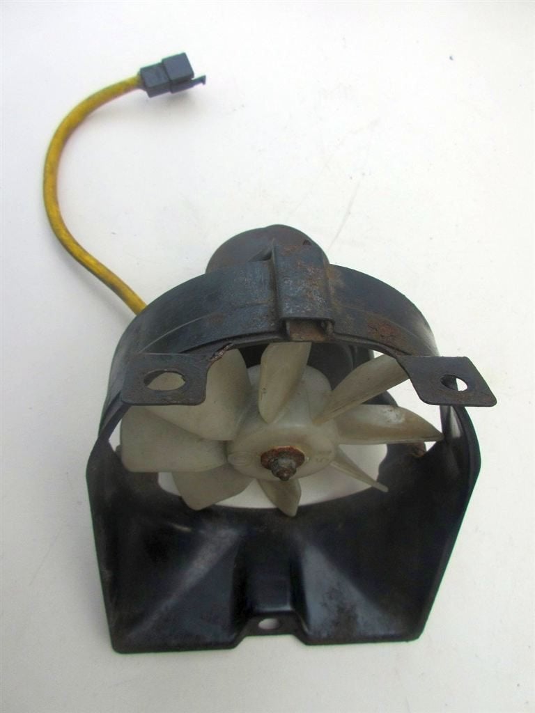 Honda VF750F radiatorfan koelvin koelfan VF 750 Interceptor, Motoren, Ophalen of Verzenden, Gebruikt