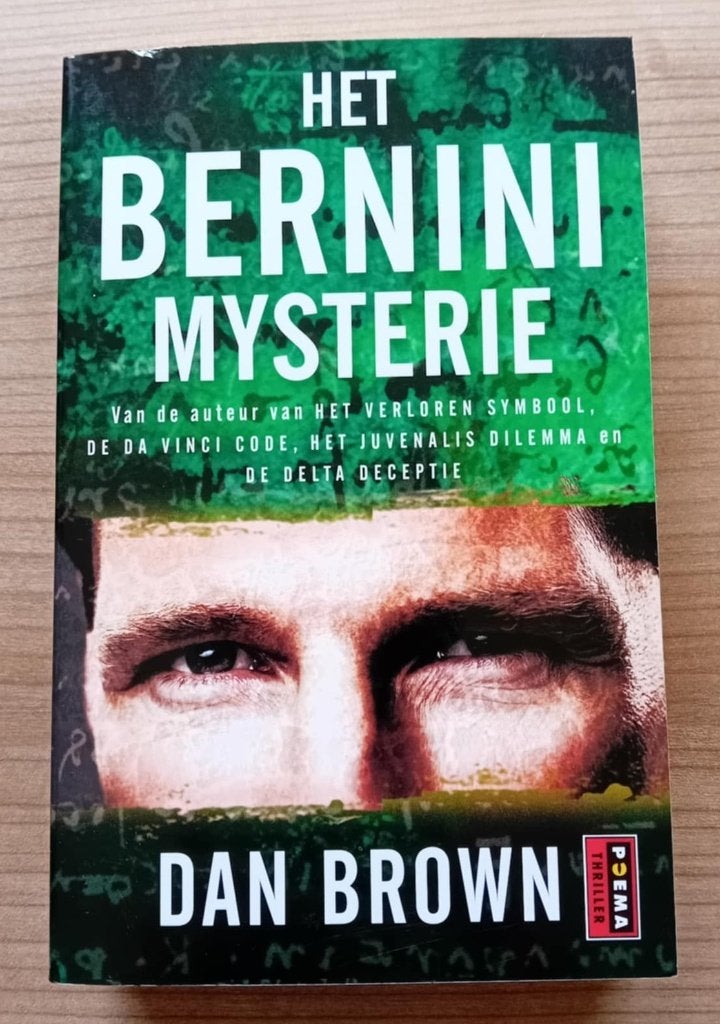 Het Bernini mysterie / Dan Brown, Boeken, Ophalen, Nieuw
