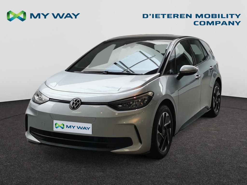 Volkswagen ID.3 ID.3 52 kWh Pure, Auto's, Automaat, Overige modellen, https://public.car-pass.be/vhr/b0f9a7c2-d2e0-40b4-8018-4c4d0826fa37