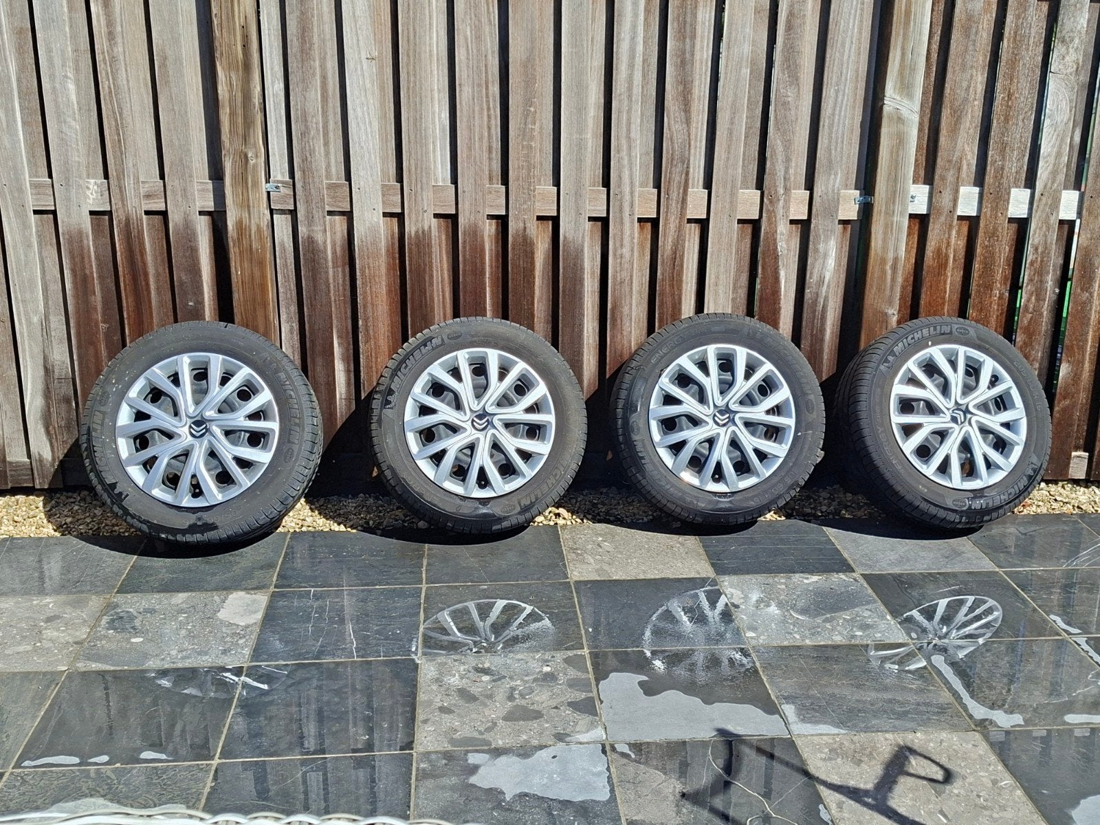 Citroën berlingo, Enlèvement, Pneus été, Jante(s), Autre