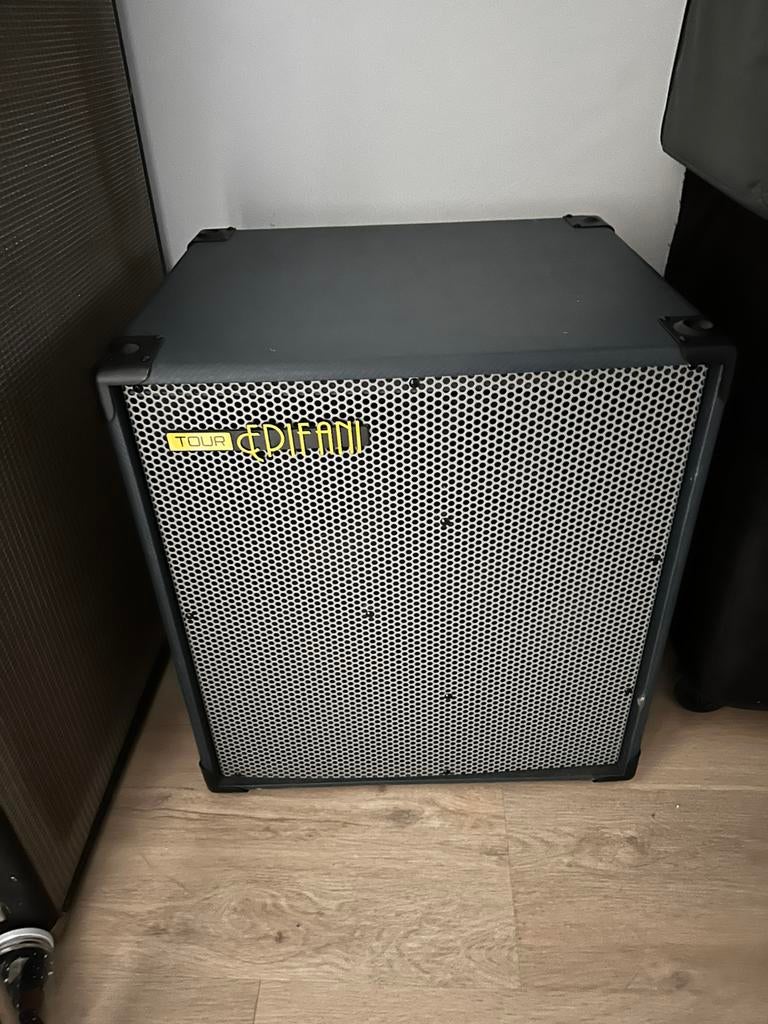 Epifany 3x 10 cabinet, Musique & Instruments, Enlèvement ou Envoi, Comme neuf