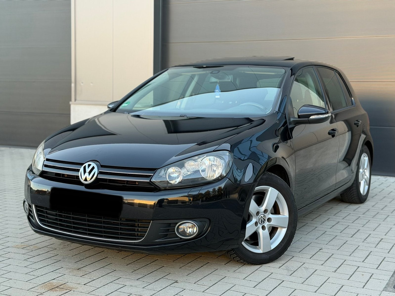 Volkswagen Golf 6 1.4TSI 160PK 145.000km, Autos, Euro 5, Entreprise, Boîte manuelle, Alcantara