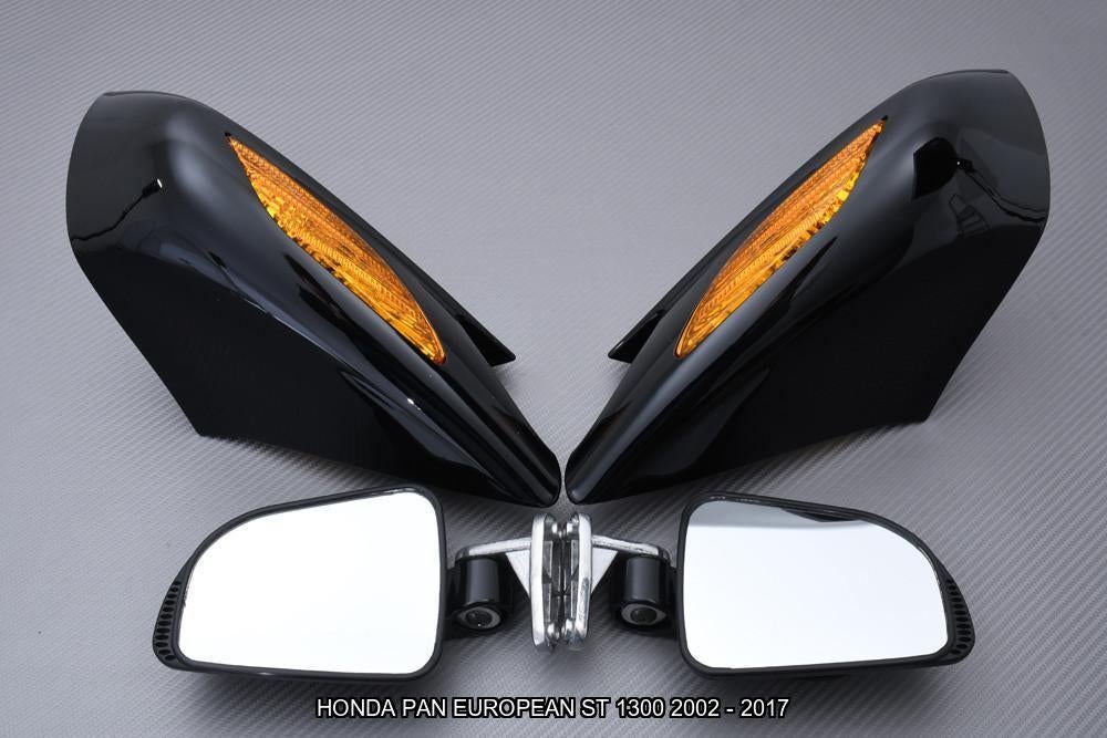 Set spiegels voor HONDA PAN EUROPEAN ST 1300 2002 2017 2008, Ophalen of Verzenden, Nieuw