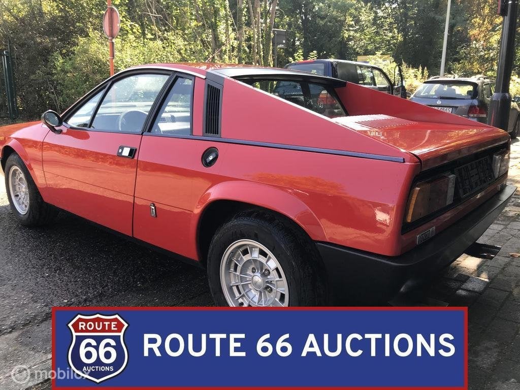 Lancia Beta Montecarlo | 1977 | Route 66 Auctions, foto 8