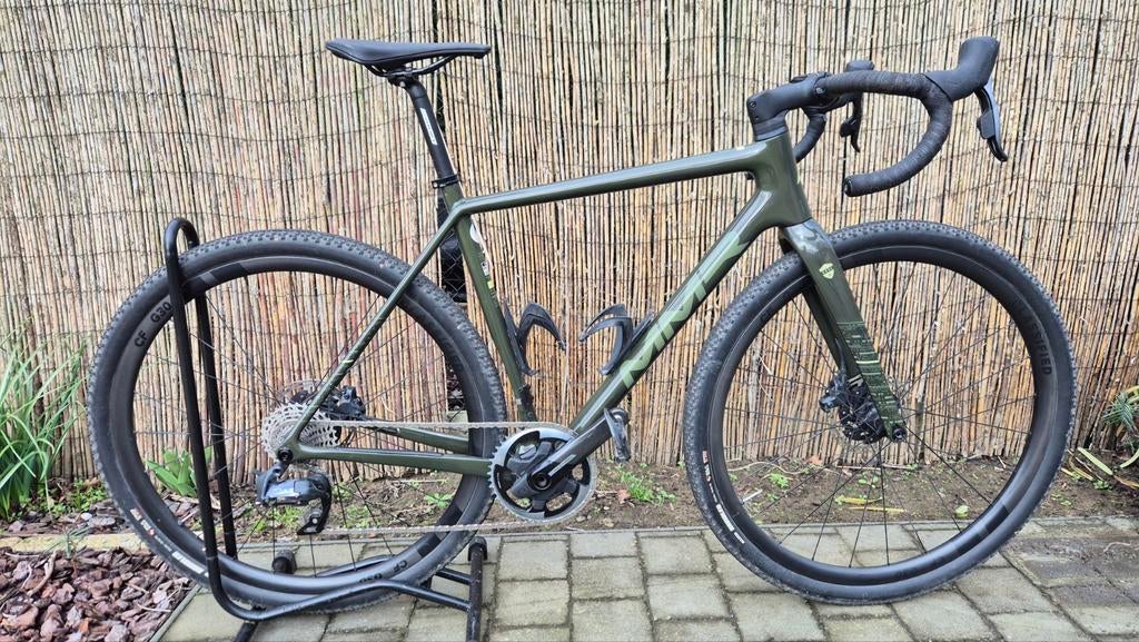 MMR X-Tour Gravel, Fietsen en Brommers, Fietsen | Racefietsen, Ophalen