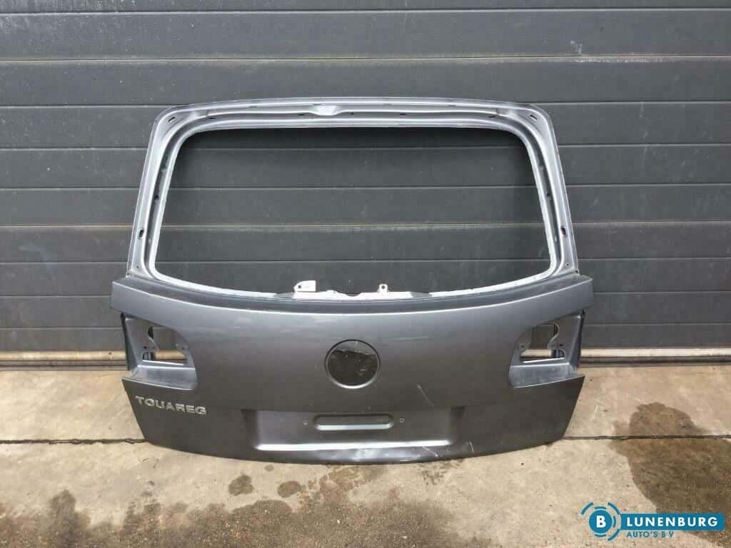 Achterklep Volkswagen Touareg, Arrière, Volkswagen, -, Haillon arrière