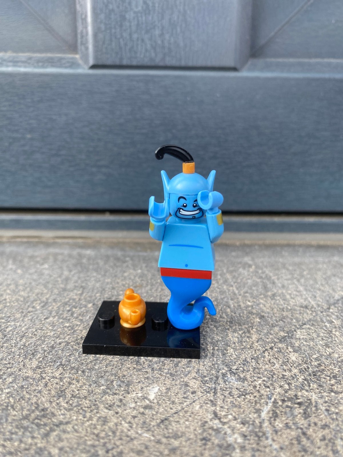 3 lego disney minifiguren serie 1, Ophalen of Verzenden, Gebruikt, Lego, Disney