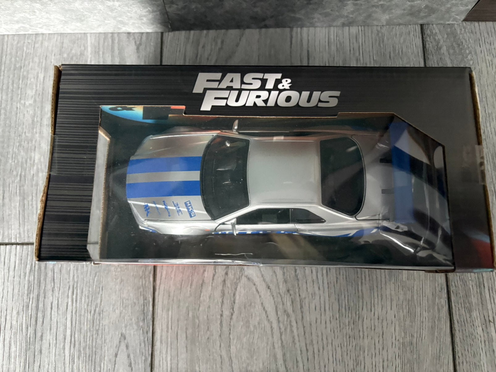 Fast and furious auto, Enlèvement, Neuf, Voiture
