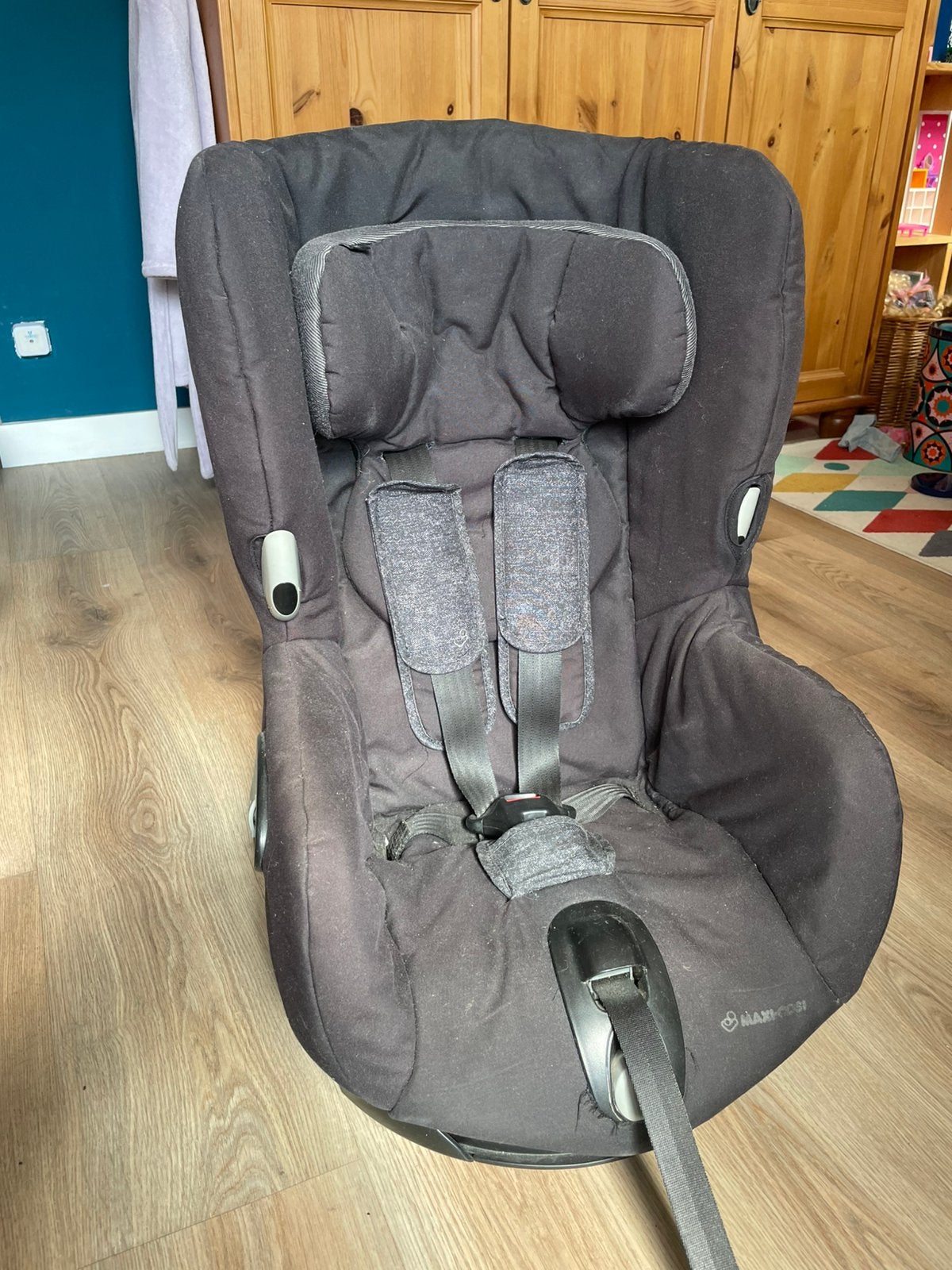 Autostoel, Kinderen en Baby's, Ophalen, Zo goed als nieuw