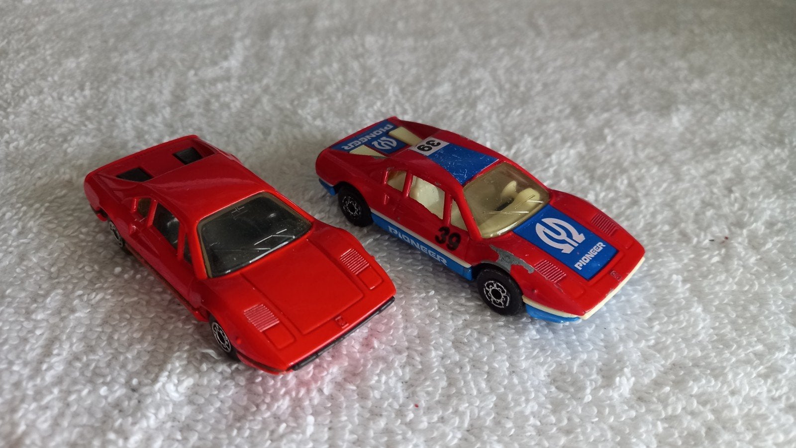 2x Matchbox, Ophalen of Verzenden, Matchbox