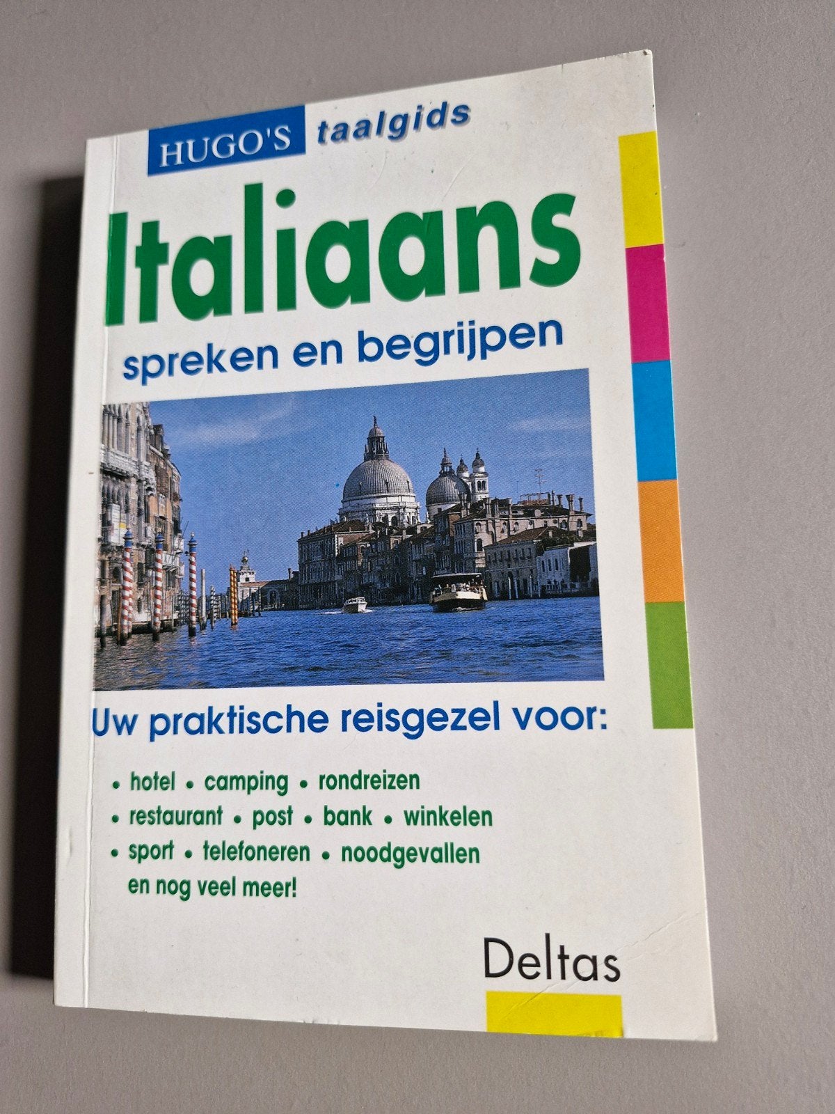 Italiaans spreken en begrijpen, Livres, Langue | Langues Autre, Enlèvement ou Envoi