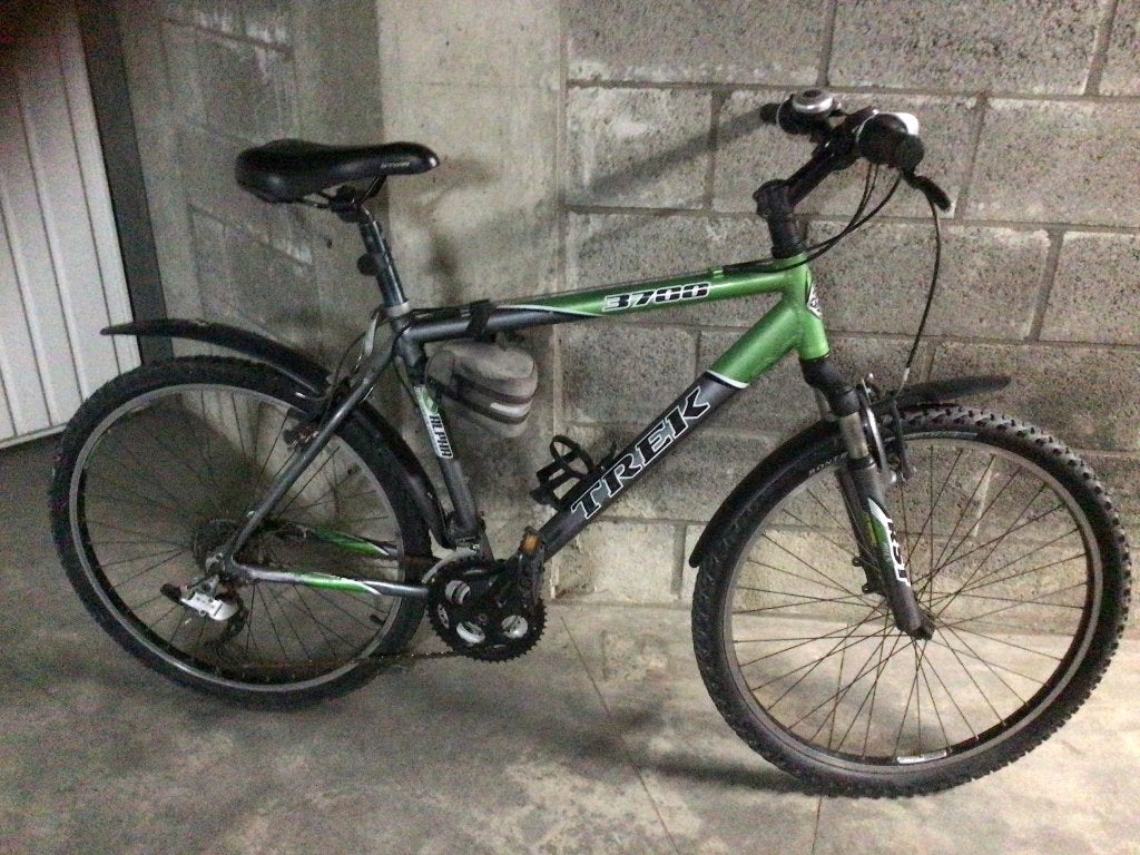 Trek 3700 RST moutainbike, Fietsen en Brommers, Ophalen, Gebruikt, Hardtail, 49 tot 53 cm