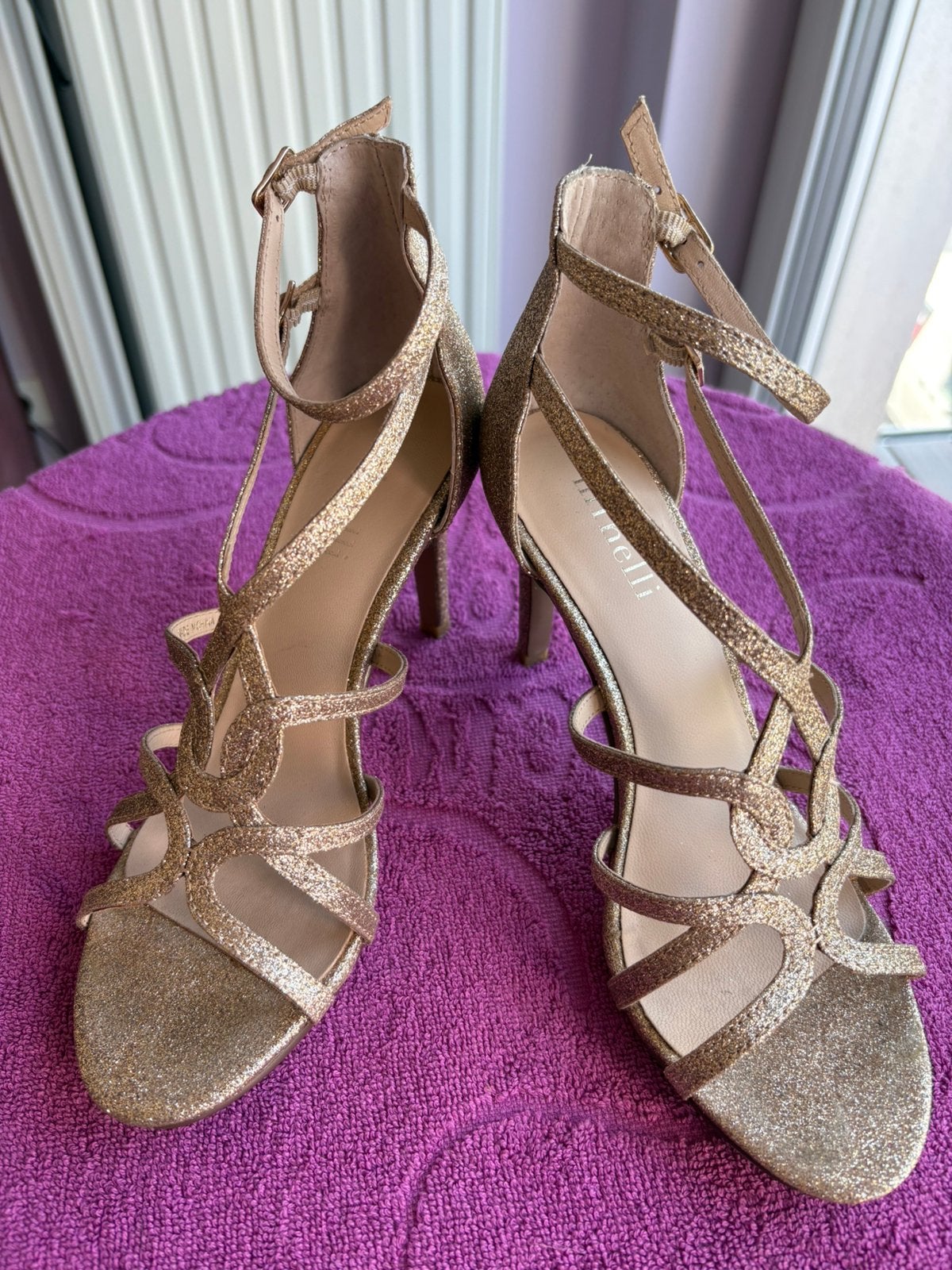 Chaussures Minelli, Vêtements | Femmes, Autres couleurs, Chaussures à haut talons, Comme neuf, Enlèvement