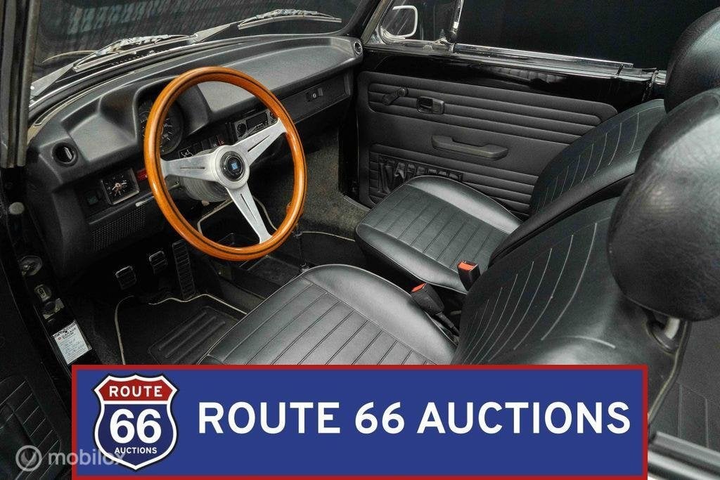 Volkswagen Beetle Cabriolet | 1976 | Route 66 Auctions, Achat, Entreprise, Autre carrosserie, Essence