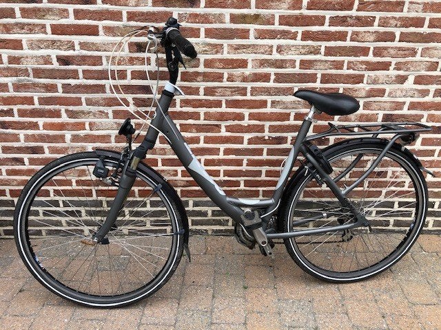 VÉLO GIANT EXPLORER 28" L (avec un peu de travail) : 55 €, Vélos & Vélomoteurs, Vitesses, Frein sur jante, Giant, Enlèvement