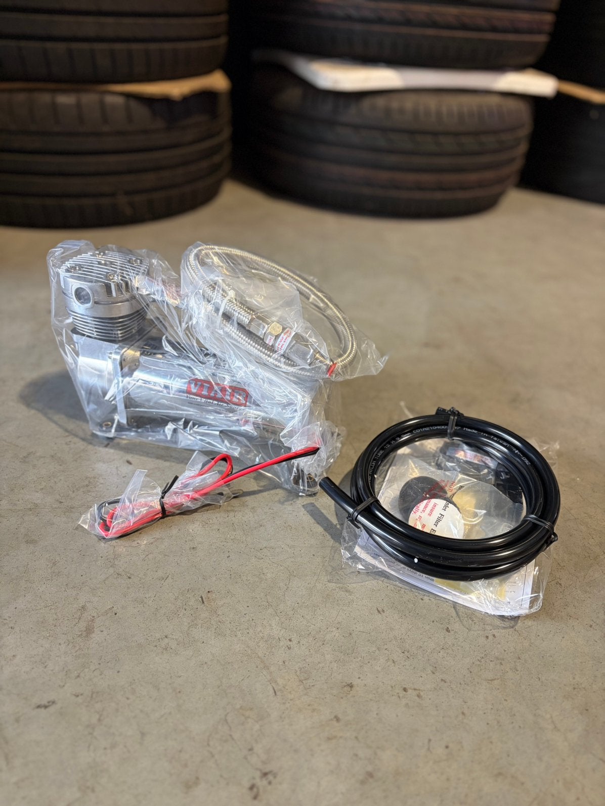 Viair 480c compressor, Auto diversen, Tuning en Styling, Ophalen