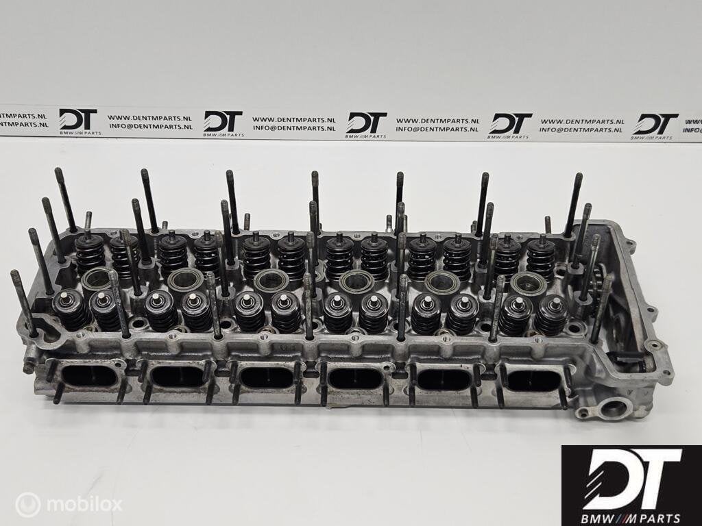 Cilinderkop BMW E36 M3 3.0 S50 S50B30 11121317207, Autos : Pièces & Accessoires, Enlèvement ou Envoi, Utilisé