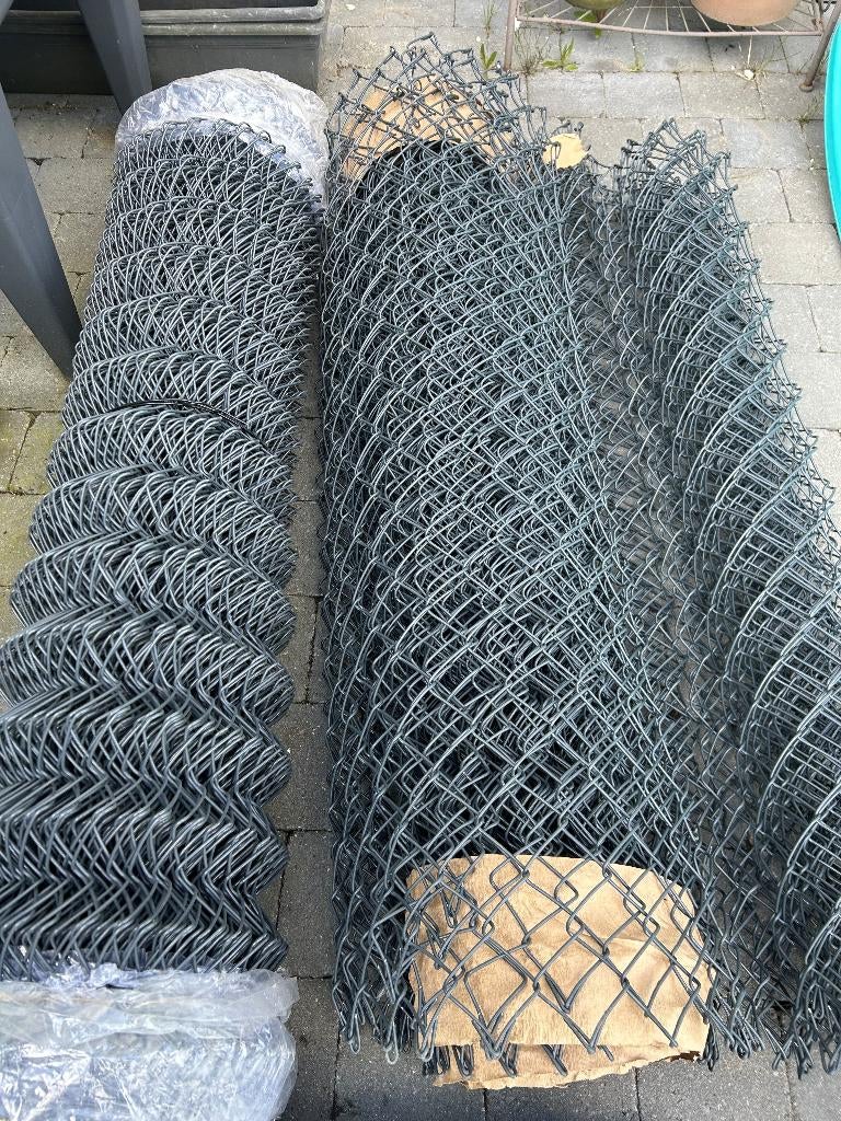 TREILLIS ANTHRACITE, Jardin & Terrasse, Enlèvement, Neuf
