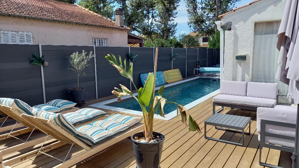 vacances Côte d'Azur villa avec piscine, Propriétaire, Maison de campagne ou Villa, Mer, Autres