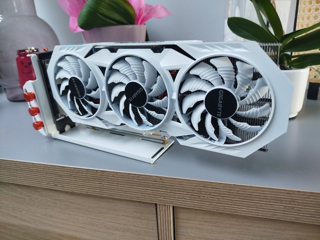 Gtx 970, Computers en Software, Ophalen, Zo goed als nieuw, Nvidia, HDMI