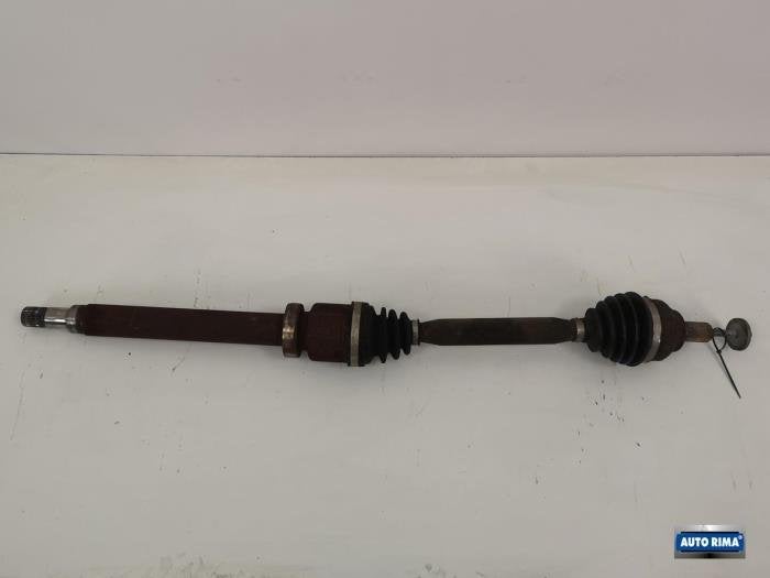 Aandrijfas rechts-voor van een Volvo V50, Gebruikt, -, -, Ophalen of Verzenden