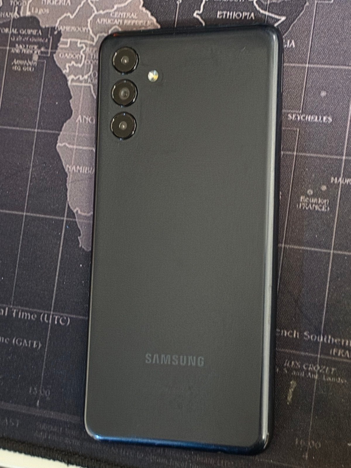 Samsung A04s, Enlèvement, Noir